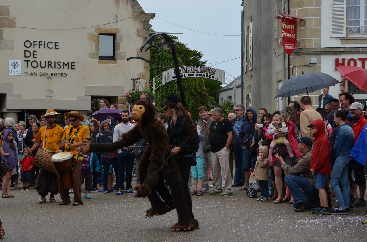 Carnaval dingue 12 juillet 2026. Photo pyb29