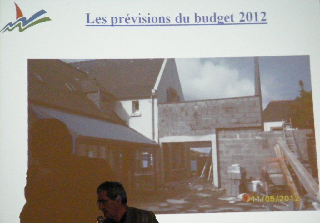 Sanitaires de Térénez