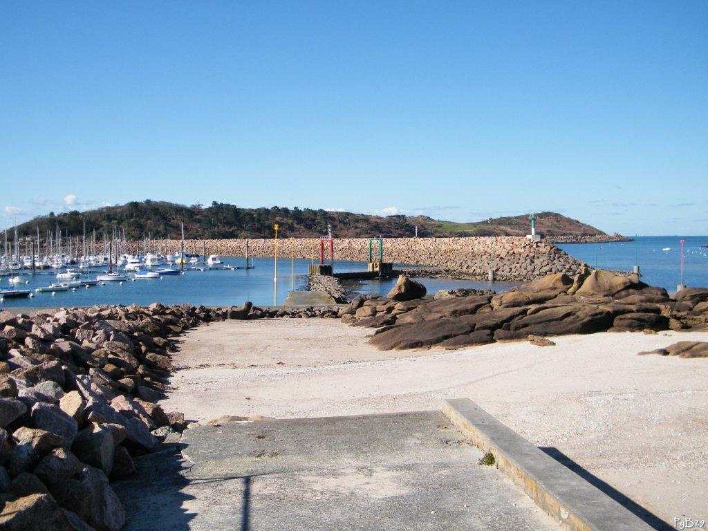 Port de Tr�beurden