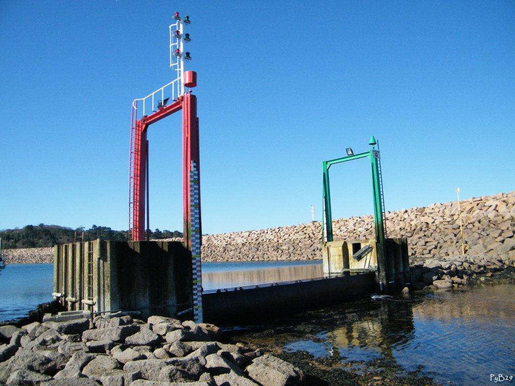 Port de tr�beurden
