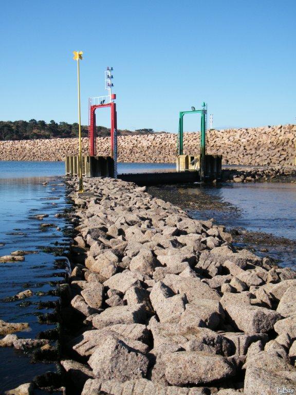 Port de Tr�beurden