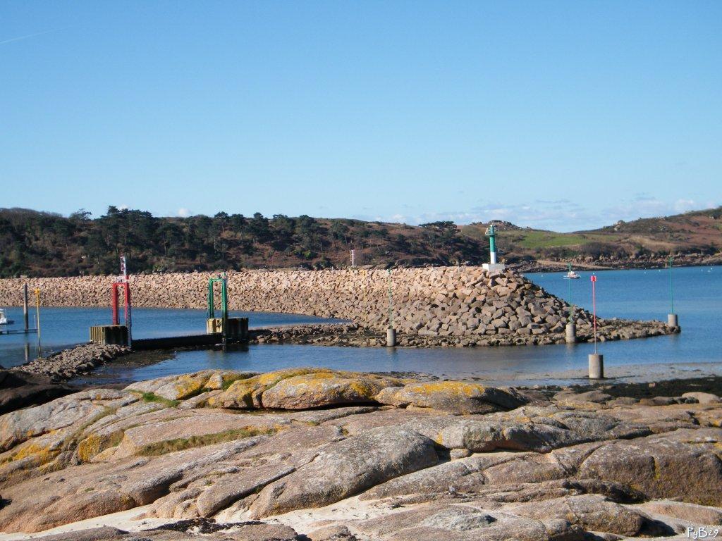 Port de Tr�beurden