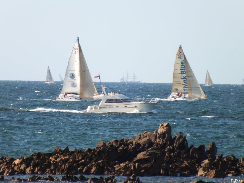 Voile & moteur